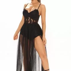 Fashion Nova Into The Right Mood Maxi Dress - Black 13 Fashion Nova Into The Right Mood Maxi Dress - Black -Fashion Nova Dresses Shop 03 12 21Studio2 DM SD 09 24 45 8 ID68583FN Black 24314 EH