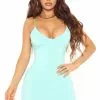 Fashion Nova Sweet Talker Double Lined Mini Dress - Mint -Fashion Nova Dresses Shop 03 15 21Studio2 PA SD 11 58 47 23 4687DY Mint P 25464 WG