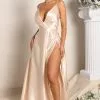 Fashion Nova Cherish This Moment Satin Maxi Dress - Cream -Fashion Nova Dresses Shop 03 15 22Studio3 CE RL 09 37 27 17 MF21156 Cream 0459 KS