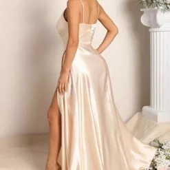 Fashion Nova Cherish This Moment Satin Maxi Dress - Cream -Fashion Nova Dresses Shop 03 15 22Studio3 CE RL 09 37 44 17 MF21156 Cream 0461 KS