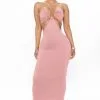Fashion Nova Hot And Bothered Maxi Dress - Pink -Fashion Nova Dresses Shop 03 16 22Studio4 ME RL 11 46 11 34 JD46166 Pink 5812 EH