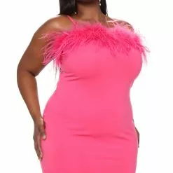 Fashion Nova 90's Chic Mini Dress - Hot Pink 14 Fashion Nova 90's Chic Mini Dress - Hot Pink -Fashion Nova Dresses Shop 03 16 22Studio4 RT KP 11 23 41 12 HDD23294 HotPink 5912 PLUS KS