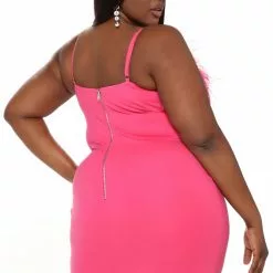 Fashion Nova 90's Chic Mini Dress - Hot Pink 17 Fashion Nova 90's Chic Mini Dress - Hot Pink -Fashion Nova Dresses Shop 03 16 22Studio4 RT KP 11 24 20 12 HDD23294 HotPink 5918 PLUS KS