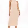 Fashion Nova Lola Midi Dress - Mocha 1 Fashion Nova Lola Midi Dress - Mocha -Fashion Nova Dresses Shop 03 18 22Studio4 RM RA 14 30 56 22 RD46040 Mocha 19011 PB