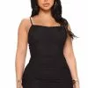 Fashion Nova Jodi Mesh Mini Dress - Black -Fashion Nova Dresses Shop 03 21 22Studio3 ME MR 15 19 32 58 J3G4089C Black 7995 KL