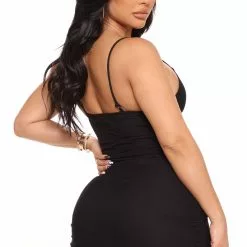 Fashion Nova Jodi Mesh Mini Dress - Black -Fashion Nova Dresses Shop 03 21 22Studio3 ME MR 15 20 09 58 J3G4089C Black 8000 KL