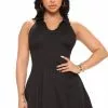 Fashion Nova Becca Fit And Flare Mini Dress - Black 2 Fashion Nova Becca Fit And Flare Mini Dress - Black -Fashion Nova Dresses Shop 03 21 22Studio3 ME MR 15 42 02 64 SP3146 Bluecombo 8053 SG