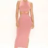Fashion Nova Ivy Midi Dress - Rose -Fashion Nova Dresses Shop 03 23 22Studio2 MS RL 10 24 25 35 JD44736 Rose 4265 EH