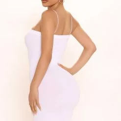 Fashion Nova Shelby Seamless Mini Dress - White 14 Fashion Nova Shelby Seamless Mini Dress - White -Fashion Nova Dresses Shop 03 23 22Studio2 MS RL 10 40 39 44 J3G3970C White 4343 EH