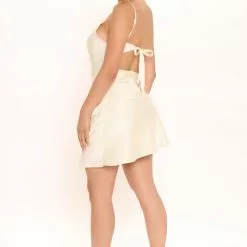 Fashion Nova Hard To Forget Satin Mini Dress - Sage 8 Fashion Nova Hard To Forget Satin Mini Dress - Sage -Fashion Nova Dresses Shop 03 23 22Studio2 MS RL 11 28 23 64 FS22E167 Sage 4510 EH