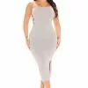 Fashion Nova Dani Midi Dress - Heather Grey 1 Fashion Nova Dani Midi Dress - Heather Grey -Fashion Nova Dresses Shop 03 24 22Studio1 KJ AC 15 32 44 60 JD45648 HeatherGrey P 5852 PB