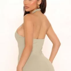 Fashion Nova Jill Mini Dress - Sage -Fashion Nova Dresses Shop 03 24 22Studio2 RT RL 15 48 16 18 RD46139 Sage 13505 KS