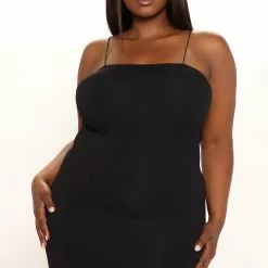 Fashion Nova Shelby Seamless Mini Dress - Black 16 Fashion Nova Shelby Seamless Mini Dress - Black -Fashion Nova Dresses Shop 03 28 22Studio2 MS A 10 49 43 17 J3G3970C Black 5950 PLUS KS