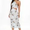 Fashion Nova Destination Printed Midi Dress - Blue/combo -Fashion Nova Dresses Shop 03 28 22Studio4 SN CP 15 46 54 41 AD45382P Bluecombo 0655 PB