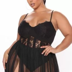 Fashion Nova Into The Right Mood Maxi Dress - Black 18 Fashion Nova Into The Right Mood Maxi Dress - Black -Fashion Nova Dresses Shop 03 29 21Studio3 RT SD 11 47 32 44 ID68583FN Black 0684 PLUS KL