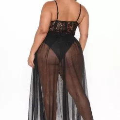 Fashion Nova Into The Right Mood Maxi Dress - Black 19 Fashion Nova Into The Right Mood Maxi Dress - Black -Fashion Nova Dresses Shop 03 29 21Studio3 RT SD 11 47 41 44 ID68583FN Black 0686 PLUS KL