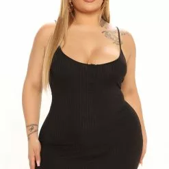 Fashion Nova Clear Skies Midi Dress - Black 16 Fashion Nova Clear Skies Midi Dress - Black -Fashion Nova Dresses Shop 04 04 22Studio1 KJ RL 15 55 01 69 RD43351A Black 0866 PLUS KL