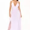 Fashion Nova Mesh Overlay Maxi Dress - Lavender -Fashion Nova Dresses Shop 04 11 22Studio2 CE RL 10 13 52 20 BD04549 Lavender R 0325 SG