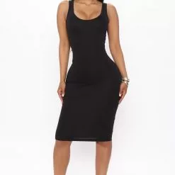 Fashion Nova Maya 2 Pack Midi Dress - Taupe/combo 21 Fashion Nova Maya 2 Pack Midi Dress - Taupe/combo -Fashion Nova Dresses Shop 04 12 22Studio4 ME KP 14 44 46 40 J9G9680C Taupecombo 4406 PB