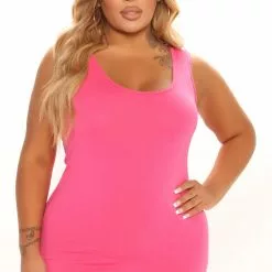 Fashion Nova Maya 2 Pack Midi Dress - Magenta/combo 28 Fashion Nova Maya 2 Pack Midi Dress - Magenta/combo -Fashion Nova Dresses Shop 04 15 22Studio1 KJ DJ 14 15 54 51 J9G9680C Magentacombo 15324 PLUS SG