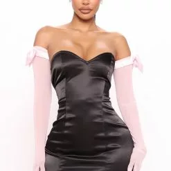 Fashion Nova Danika Satin Mini Dress Set - Black/combo -Fashion Nova Dresses Shop 04 15 22Studio4 MS 14 58 28 47 D8031C Blackcombo 5423 MH