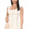 Fashion Nova Covered For The Weekend Mini Dress - Nude -Fashion Nova Dresses Shop 04 19 21Studio3 ME KP 15 21 46 66 D10398 Nude 0593 KL