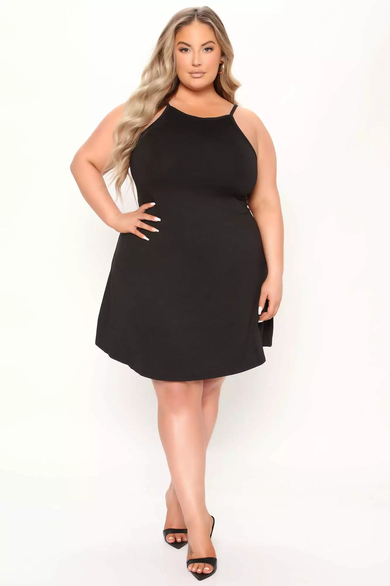 Fashion Nova Melisa Mini Dress - Black 8 Fashion Nova Melisa Mini Dress - Black - Image 6