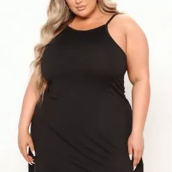 Fashion Nova Melisa Mini Dress - Black 14 Fashion Nova Melisa Mini Dress - Black -Fashion Nova Dresses Shop 04 21 22Studio5 CE KP 15 59 25 79 JD46422 Black 15450 PLUS SG