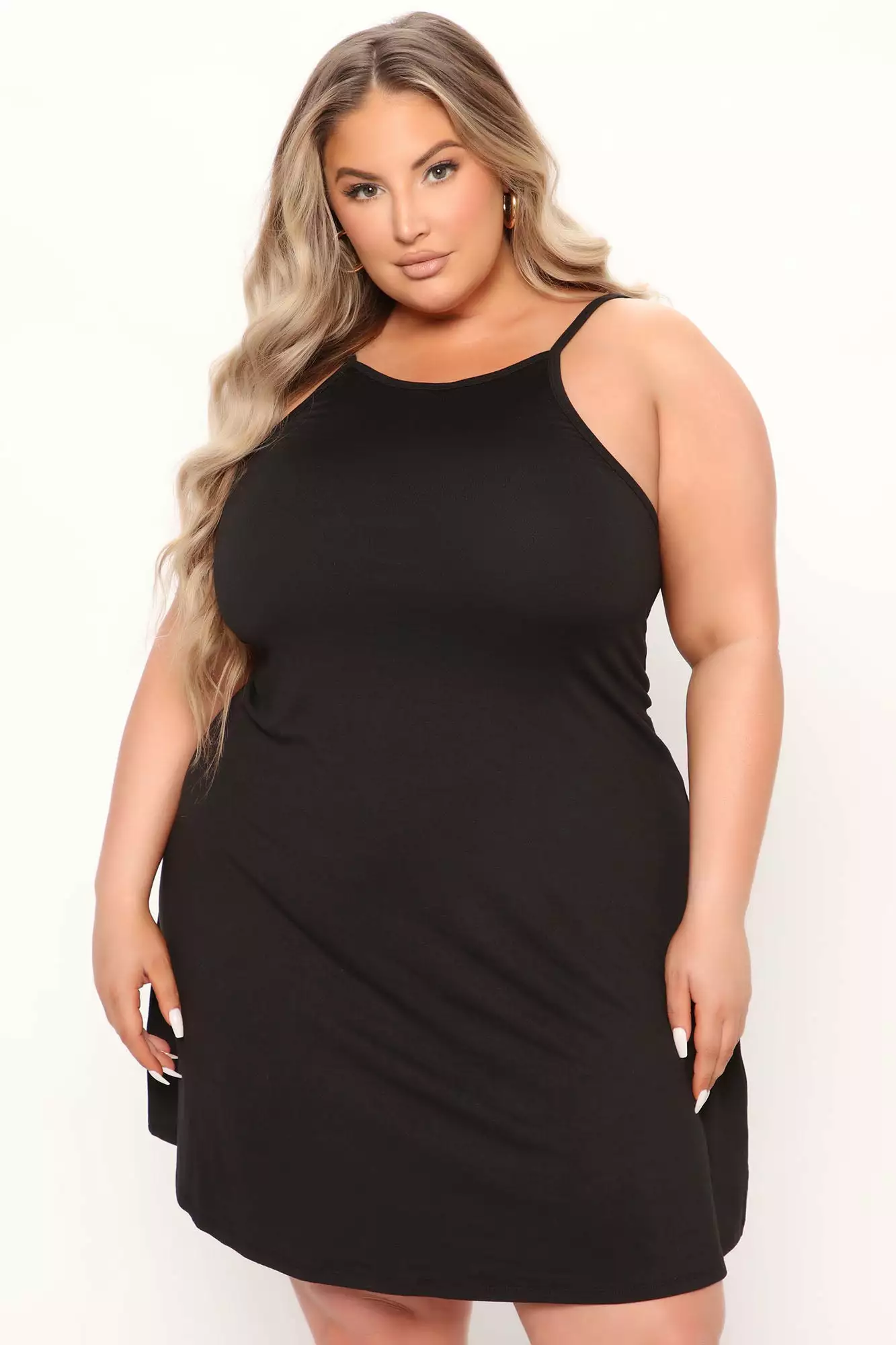 Fashion Nova Melisa Mini Dress - Black 7 Fashion Nova Melisa Mini Dress - Black - Image 5