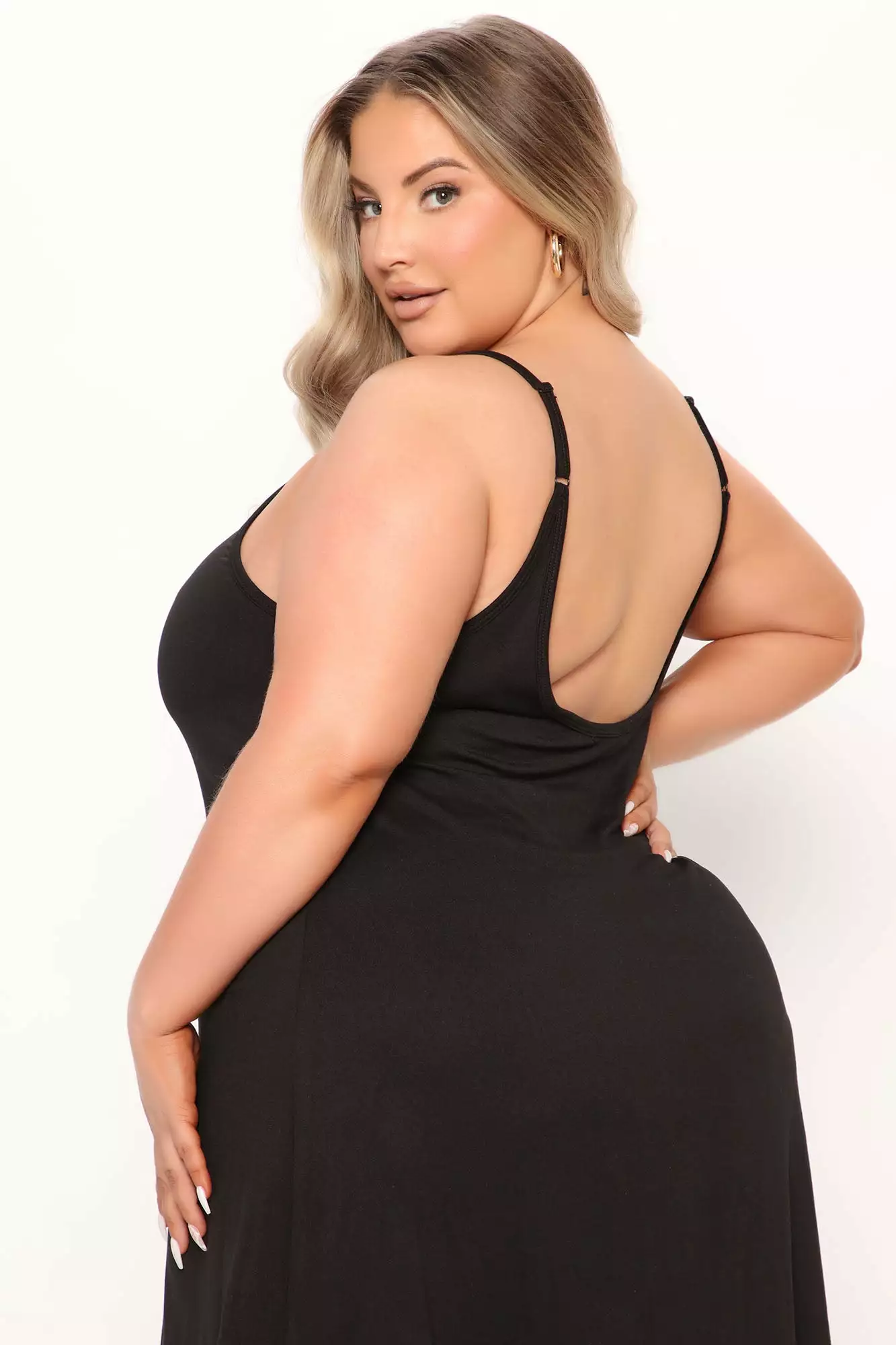 Fashion Nova Melisa Mini Dress - Black 9 Fashion Nova Melisa Mini Dress - Black - Image 7