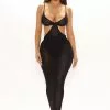 Fashion Nova Walk On The Beach Maxi Dress - Black -Fashion Nova Dresses Shop 04 22 21Studio2 SN ON 10 26 17 21 EP1171 Black 0291 EH