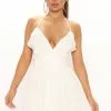 Fashion Nova Beth Mini Dress - White -Fashion Nova Dresses Shop 04 23 21Studio2 JP RL 11 52 03 31 HF21F205 White 1043 JK
