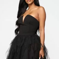 Fashion Nova Caught My Eye Tube Maxi Dress - Black 14 Fashion Nova Caught My Eye Tube Maxi Dress - Black -Fashion Nova Dresses Shop 04 25 19 Studio 1 DV 14 08 00 15 BD1452 Black 0234 NT scaled