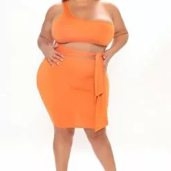 Fashion Nova Marcie Mini Dress - Orange 14 Fashion Nova Marcie Mini Dress - Orange -Fashion Nova Dresses Shop 04 25 22Studio1 DD CM 14 46 58 48 JD44459 Orange 0471 PLUS EH