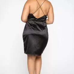 Fashion Nova Always A Flirt Satin Dress - Black 17 Fashion Nova Always A Flirt Satin Dress - Black -Fashion Nova Dresses Shop 04 26 19 Studio 3 RG 11 36 15 40 D1601 Black P 0720 KL scaled