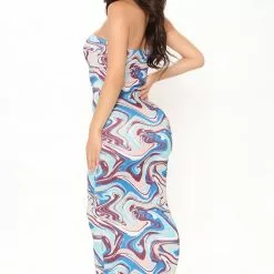 Fashion Nova Cute And Curvy Midi Dress - Blue/combo 9 Fashion Nova Cute And Curvy Midi Dress - Blue/combo -Fashion Nova Dresses Shop 04 26 22Studio2 SN RL 13 46 55 59 DD583RA59EFN Bluecombo 0991 SG