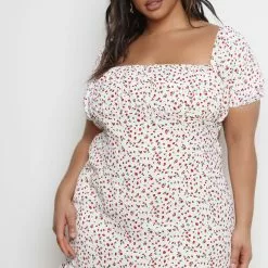 Fashion Nova Berry Beaut Printed Mini Dress - White/combo 23 Fashion Nova Berry Beaut Printed Mini Dress - White/combo -Fashion Nova Dresses Shop 04 28 20 Tabria 14 17 42 JP PLUS 30 C1047DFN Whitecombo 1620 RA