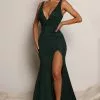 Fashion Nova Milana Maxi Dress - Emerald -Fashion Nova Dresses Shop 04 28 22Studio2 ME KP 09 30 15 7 MF2973 Emerald 1677 SG