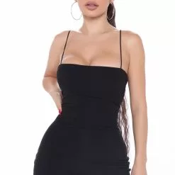 Fashion Nova Keep It Cash Mini Dress - Black 8 Fashion Nova Keep It Cash Mini Dress - Black -Fashion Nova Dresses Shop 04 29 20Studio2 MS KJ 11 35 25 20 4529DY Black 94362 NT