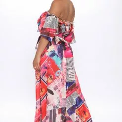 Fashion Nova Vogue Moment Printed Maxi Dress - Pink/combo 10 Fashion Nova Vogue Moment Printed Maxi Dress - Pink/combo -Fashion Nova Dresses Shop 04 29 20Studio4 PA CP 15 22 15 58 LD51525DD Pinkcombo P 8736 RG