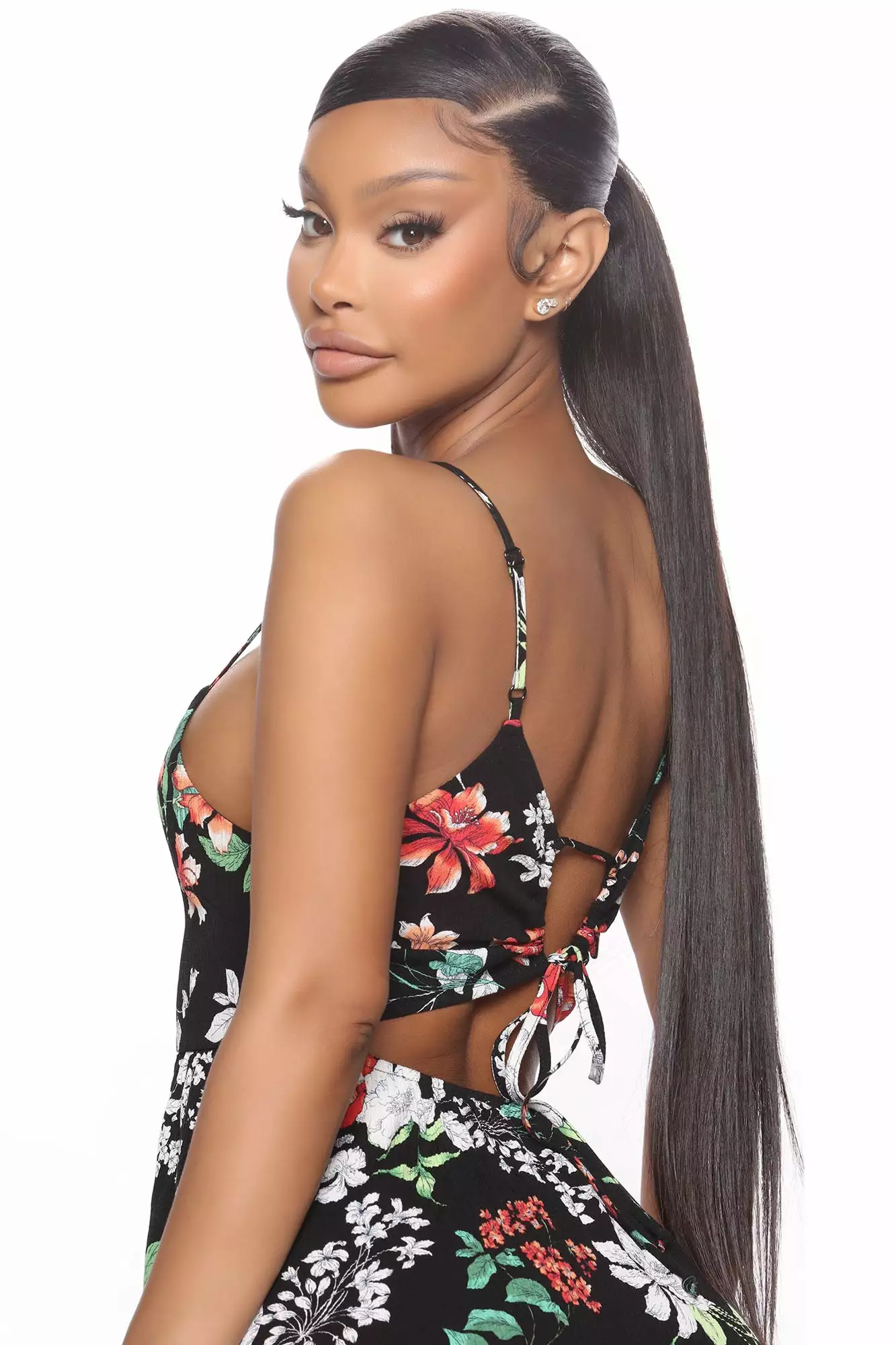 Fashion Nova Cheri Mini Dress - Black 6 Fashion Nova Cheri Mini Dress - Black - Image 4