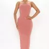 Fashion Nova Janessa Lace Up Maxi Dress - Mauve -Fashion Nova Dresses Shop 04 30 21Studio2 JP RL 10 33 52 21 JD42706 BrickRed 3543 RA