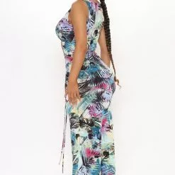 Fashion Nova By The Cabana Maxi Dress - Blue/combo -Fashion Nova Dresses Shop 04 30 21Studio2 JP RL 11 47 18 41 210245 Bluecombo 3839 RG