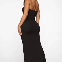 Fashion Nova Rayna Tube Maxi Dress - Black -Fashion Nova Dresses Shop 05 01 19 Studio 2 MA 10 09 42 11 JD35421 Black 23489 NT scaled