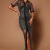 Fashion Nova Gina Embellished Dress - Black -Fashion Nova Dresses Shop 05 02 22Studio5 SN KP 11 34 47 16 A95965 Black 2905 KL