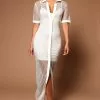 Fashion Nova Gina Embellished Dress - White -Fashion Nova Dresses Shop 05 02 22Studio5 SN KP 11 47 18 18 A95965 White 2931 KL
