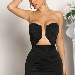 Fashion Nova Grand Entrance Maxi Dress - Black -Fashion Nova Dresses Shop 05 04 22Studio2 CE DJ 14 05 00 52 FD40220 Black 1620 SG
