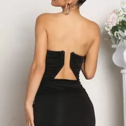 Fashion Nova Grand Entrance Maxi Dress - Black -Fashion Nova Dresses Shop 05 04 22Studio2 CE DJ 14 05 24 52 FD40220 Black 1627 SG