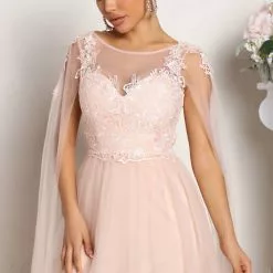 Fashion Nova Sweet Love Tulle Maxi Dress - Blush -Fashion Nova Dresses Shop 05 04 22Studio2 CE DJ 14 08 24 53 M24724 Blush 1633 SG