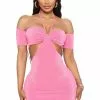 Fashion Nova Hallie Slinky Mini Dress - Pink 1 Fashion Nova Hallie Slinky Mini Dress - Pink -Fashion Nova Dresses Shop 05 05 22Studio3 ME RL 16 06 12 69 FS22E246 Pink 3072 KS